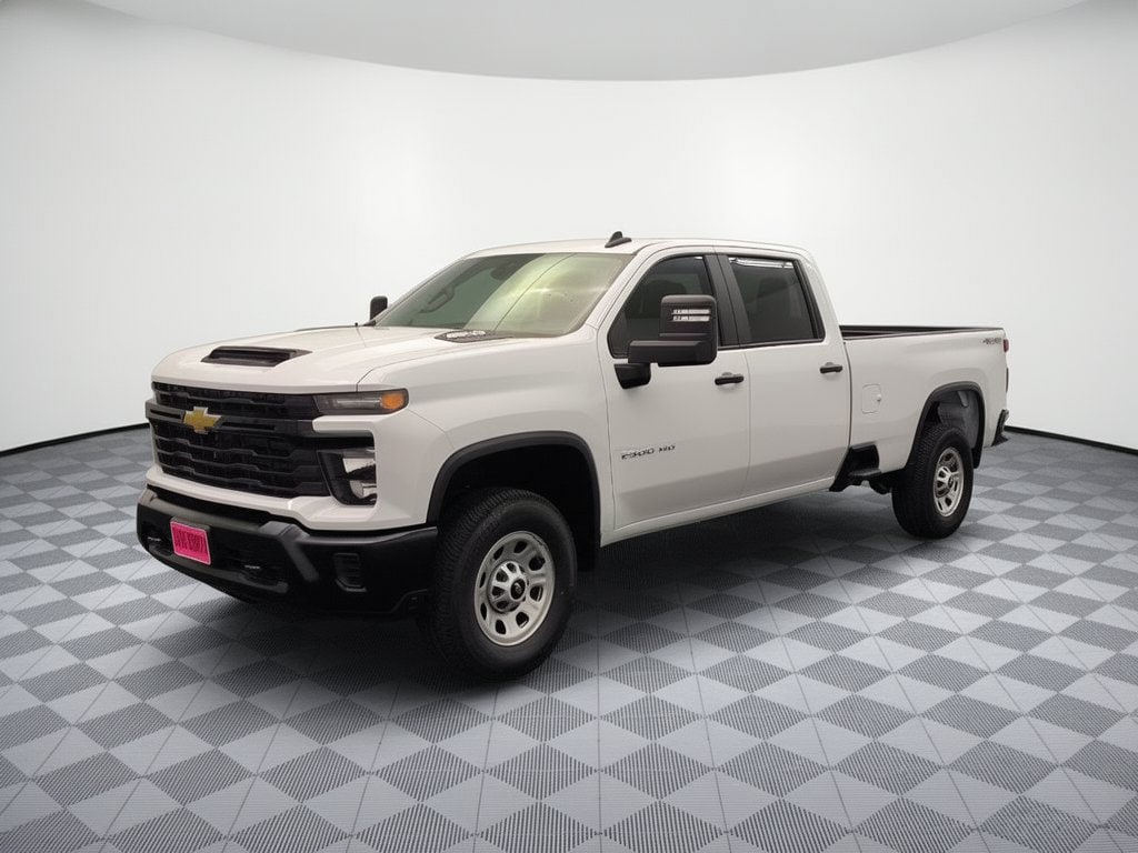 2026 Chevrolet Silverado 2500