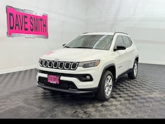 2025 Jeep Compass Latitude SUV