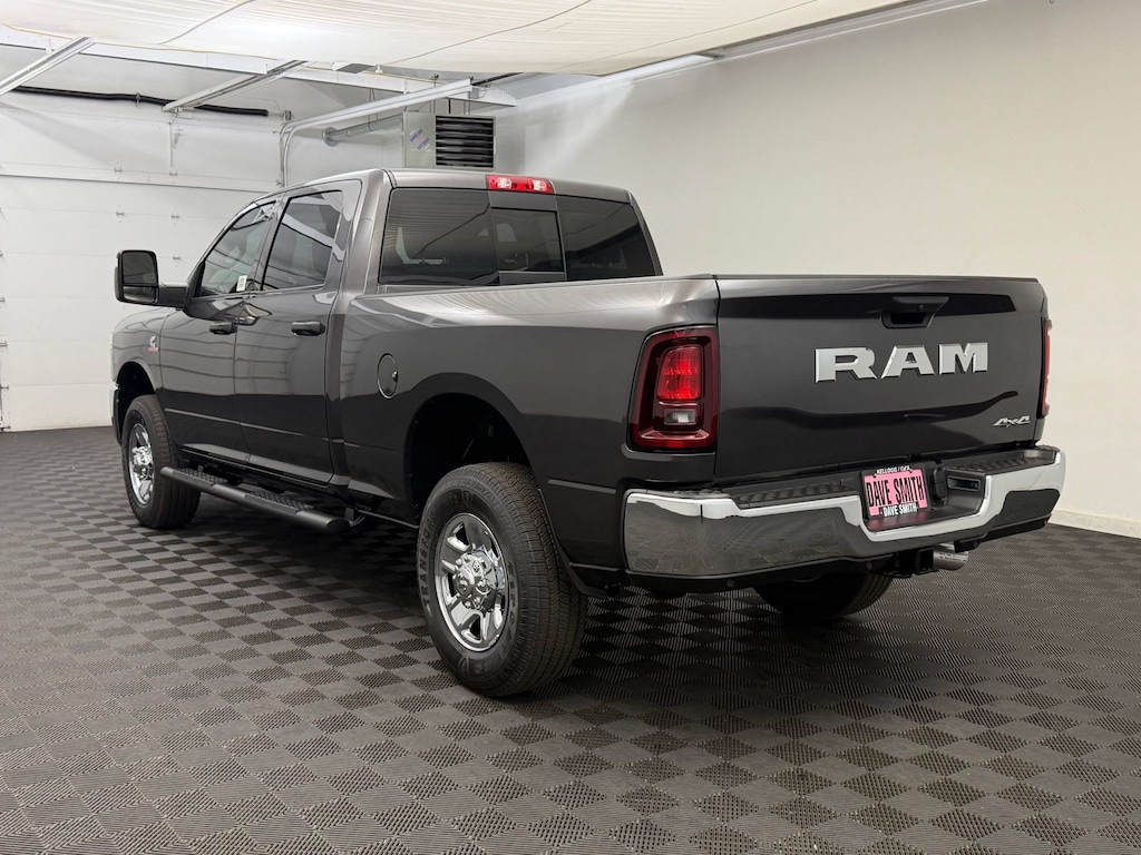 New 2027 Ram 3500 Tradesman Crew Cab