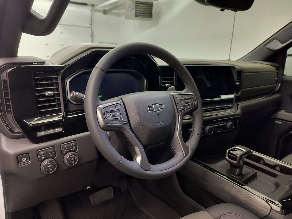 New 2026 Chevrolet Silverado 1500 ZR2 Crew Cab