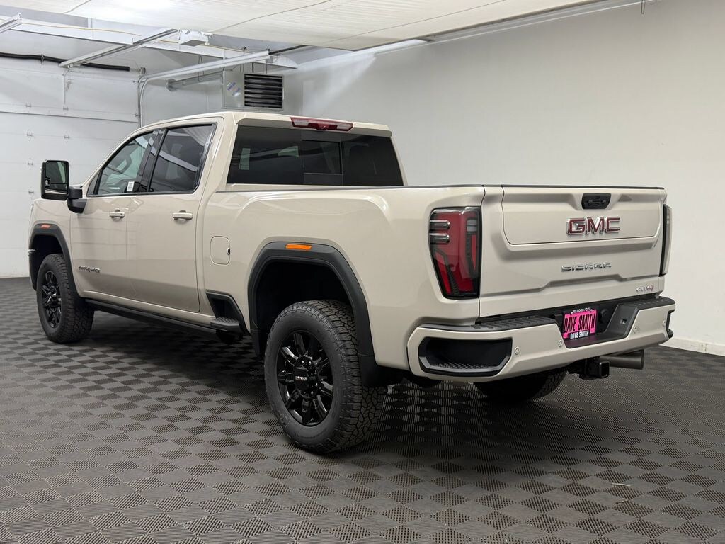 New 2026 GMC Sierra AT4 Crew Cab