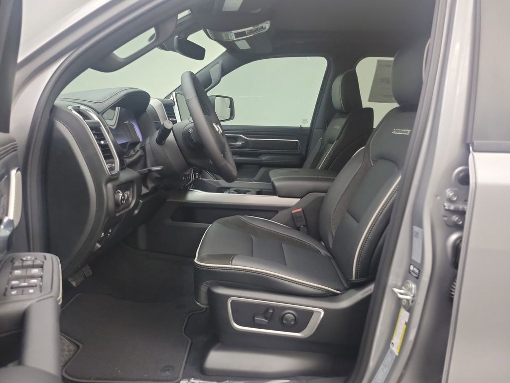 New 2026 Ram 1500 Laramie Crew Cab