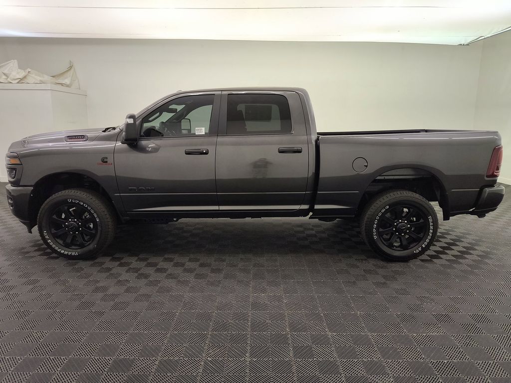 2025 Ram 2500 Big Horn photo 2
