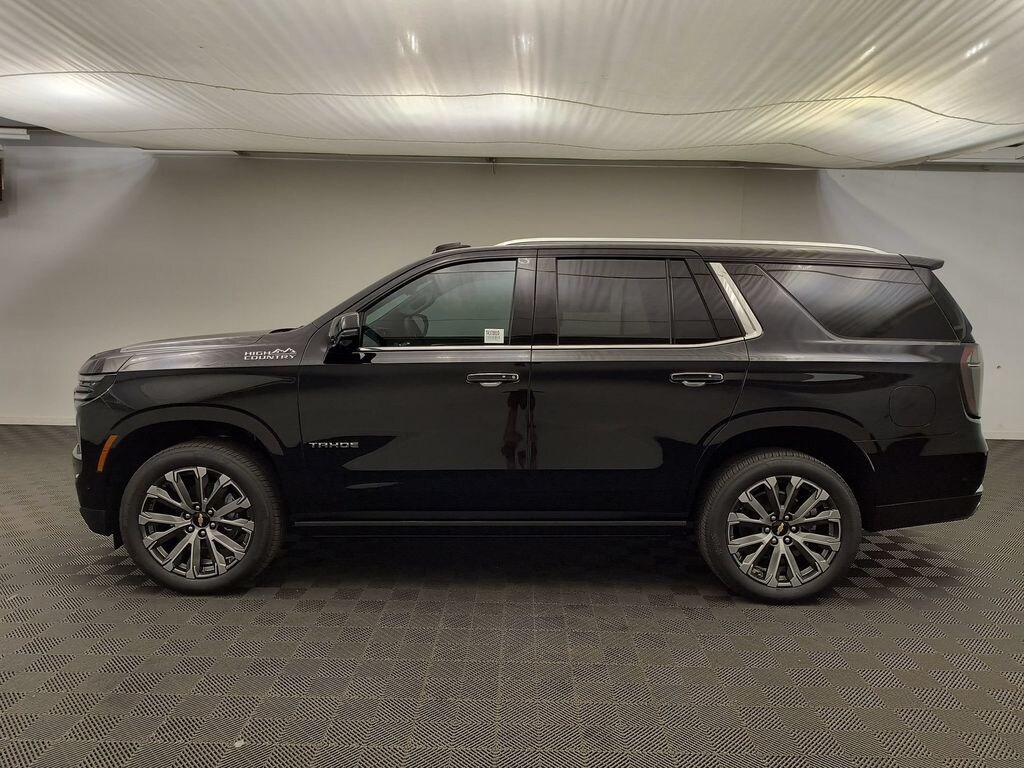 New 2026 Chevrolet Tahoe High Country Sport Utility