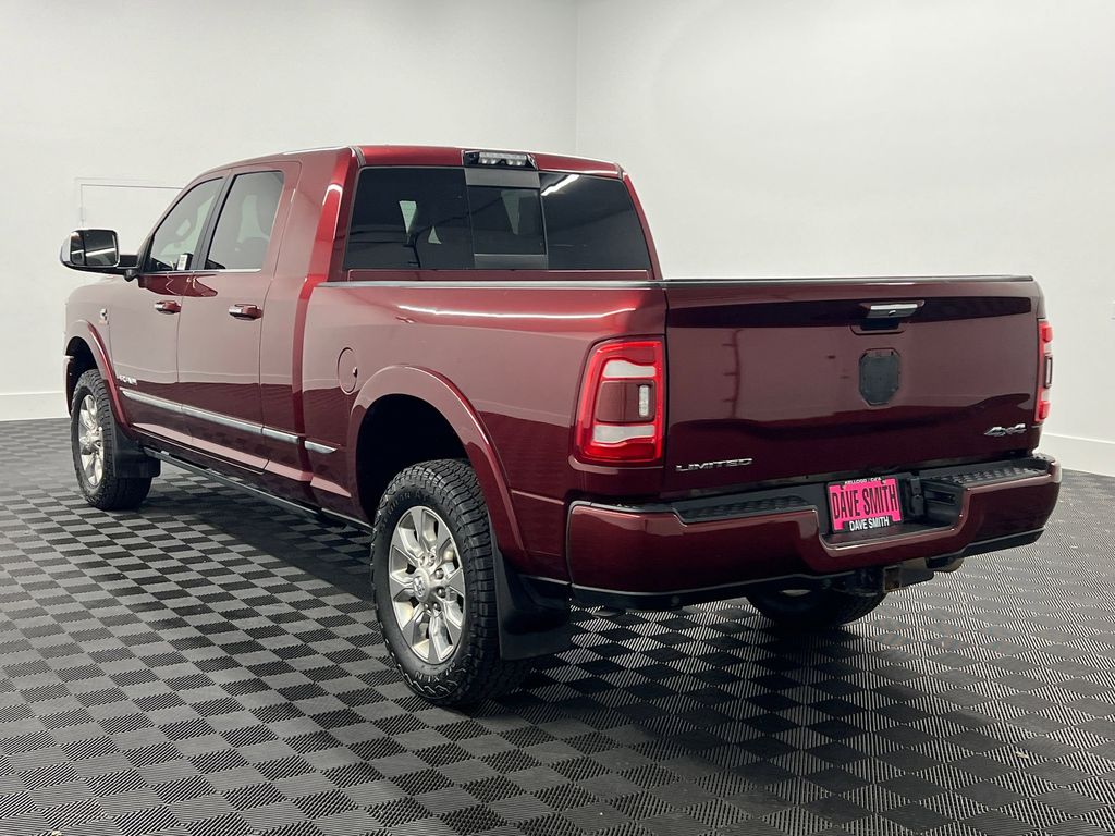2019 Ram 3500 Limited photo 3