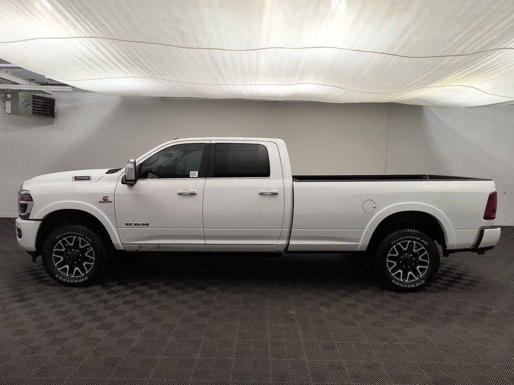 2026 Ram 3500 Limited photo 2