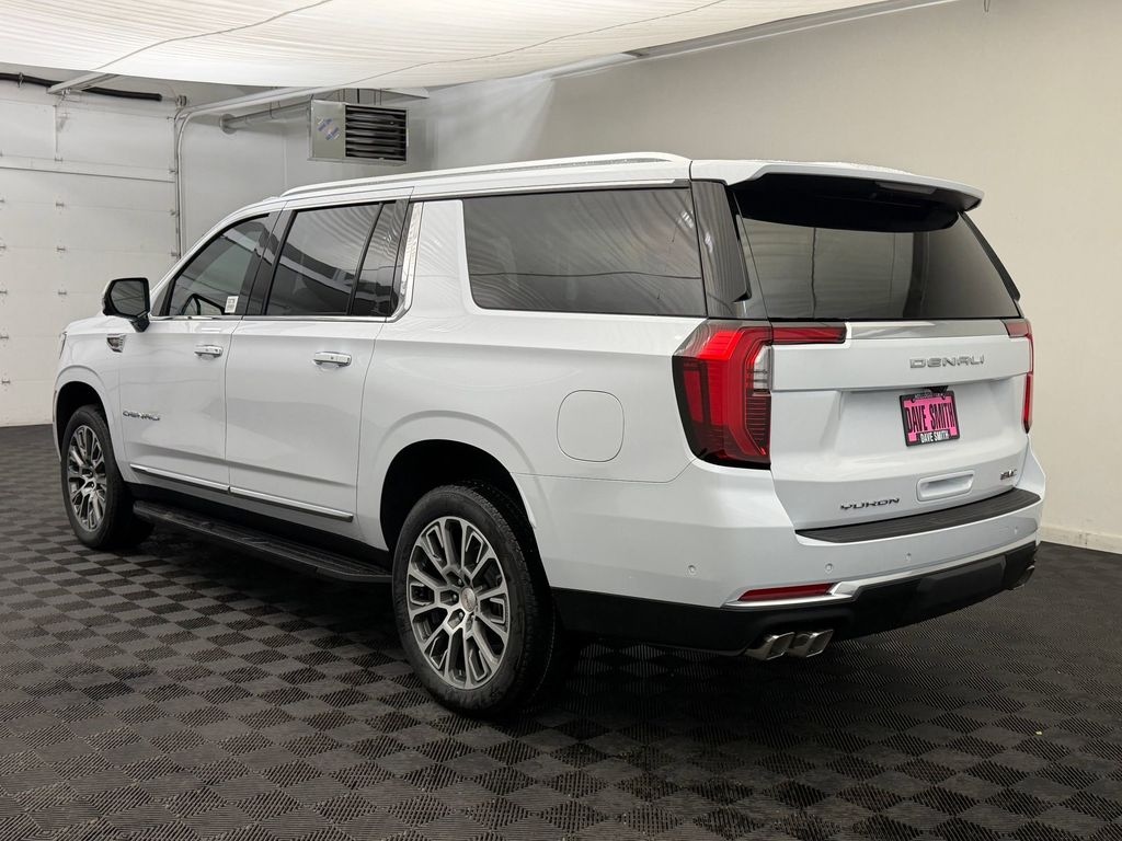New 2026 GMC Yukon XL Denali Sport Utility