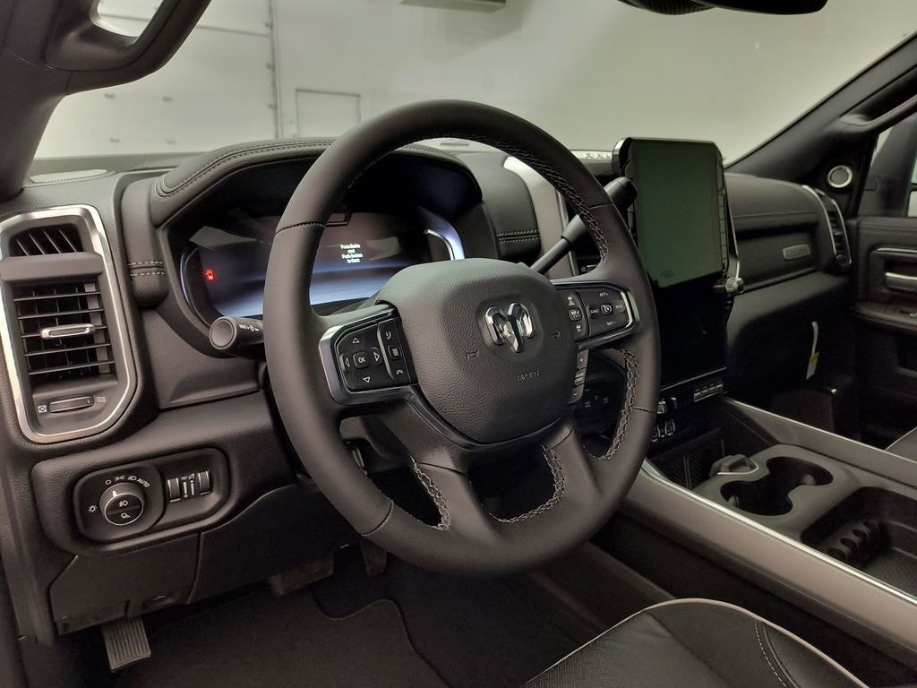 New 2026 Ram 3500 Laramie Crew Cab