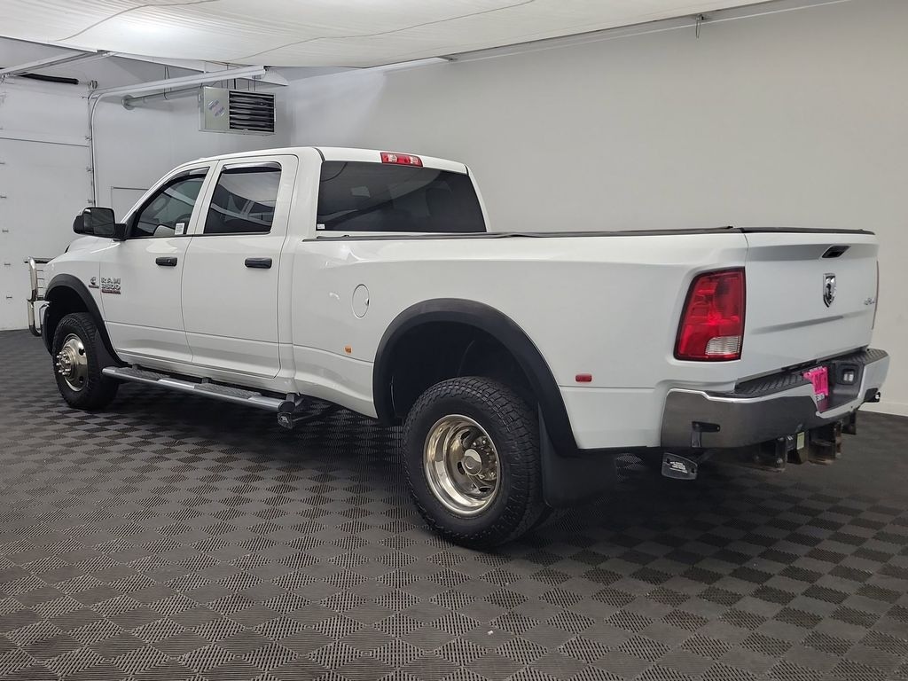 Used 2014 Ram 3500 Tradesman Truck Crew Cab