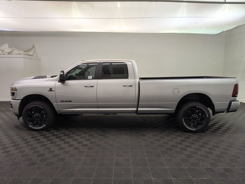 2026 Ram 3500 Laramie photo 2