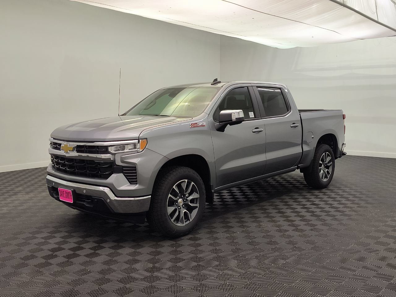 2026 Chevrolet Silverado 1500 LT Crew Cab