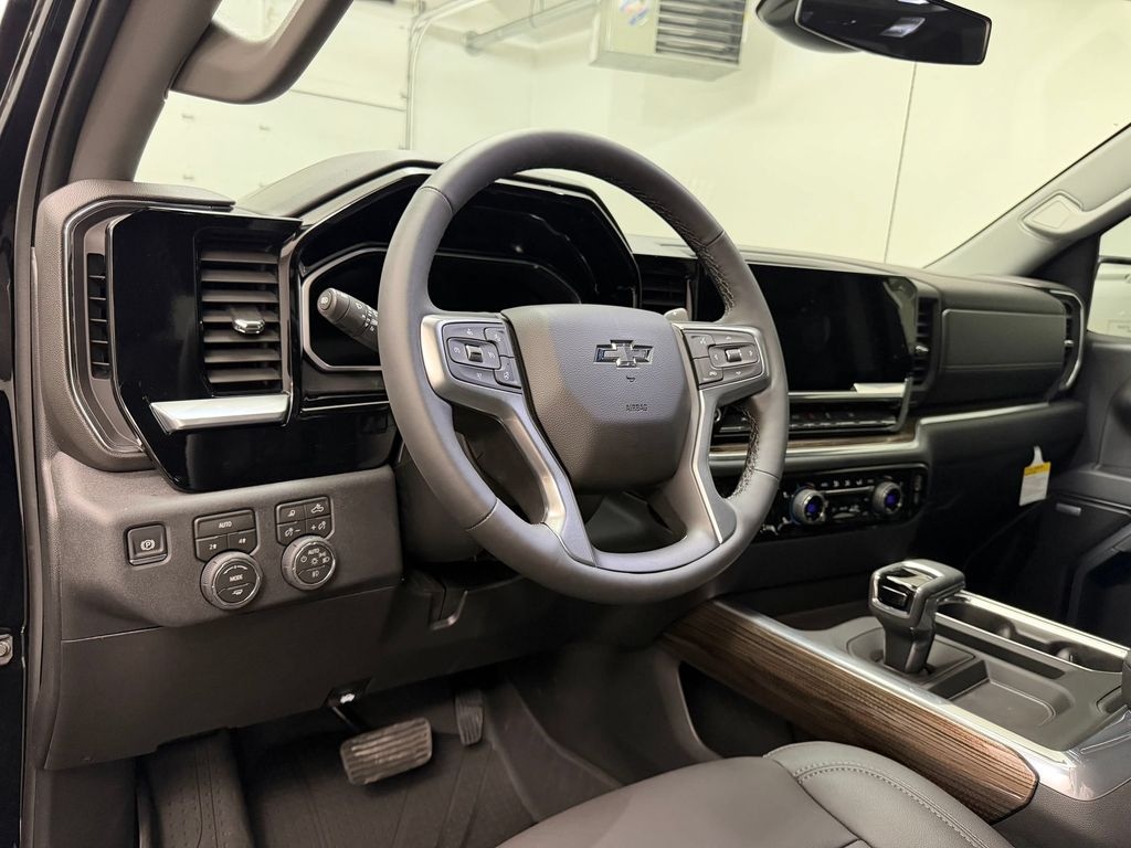 New 2026 Chevrolet Silverado 1500 RST Crew Cab