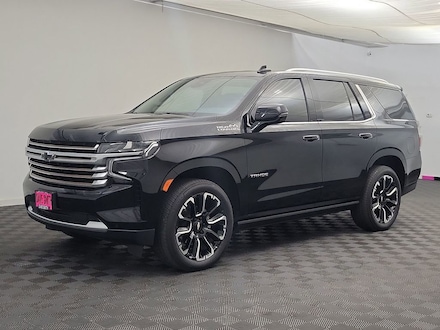 2024 Chevrolet Tahoe High Country SUV