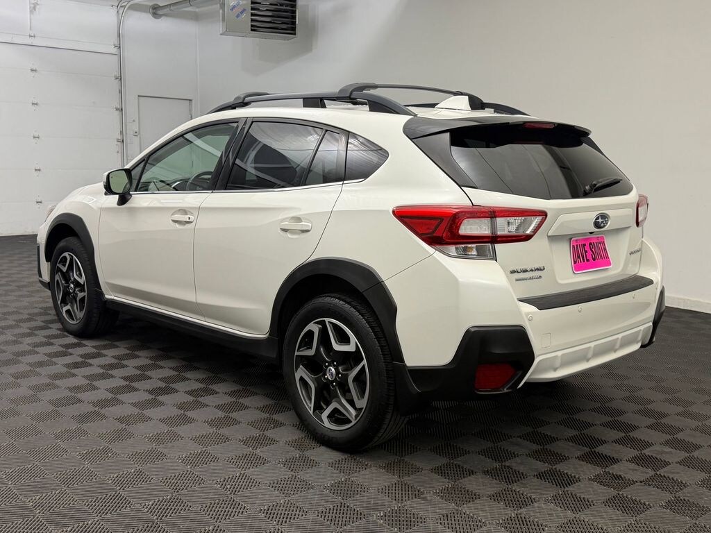Used 2018 Subaru Crosstrek 2.0i Limited with EyeSight, Moonroof, Navigation System, Harman Kardon Audio, and Starlink SUV