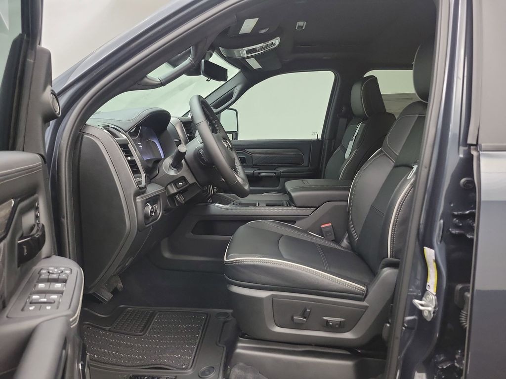 New 2026 Ram 2500 Limited Crew Cab