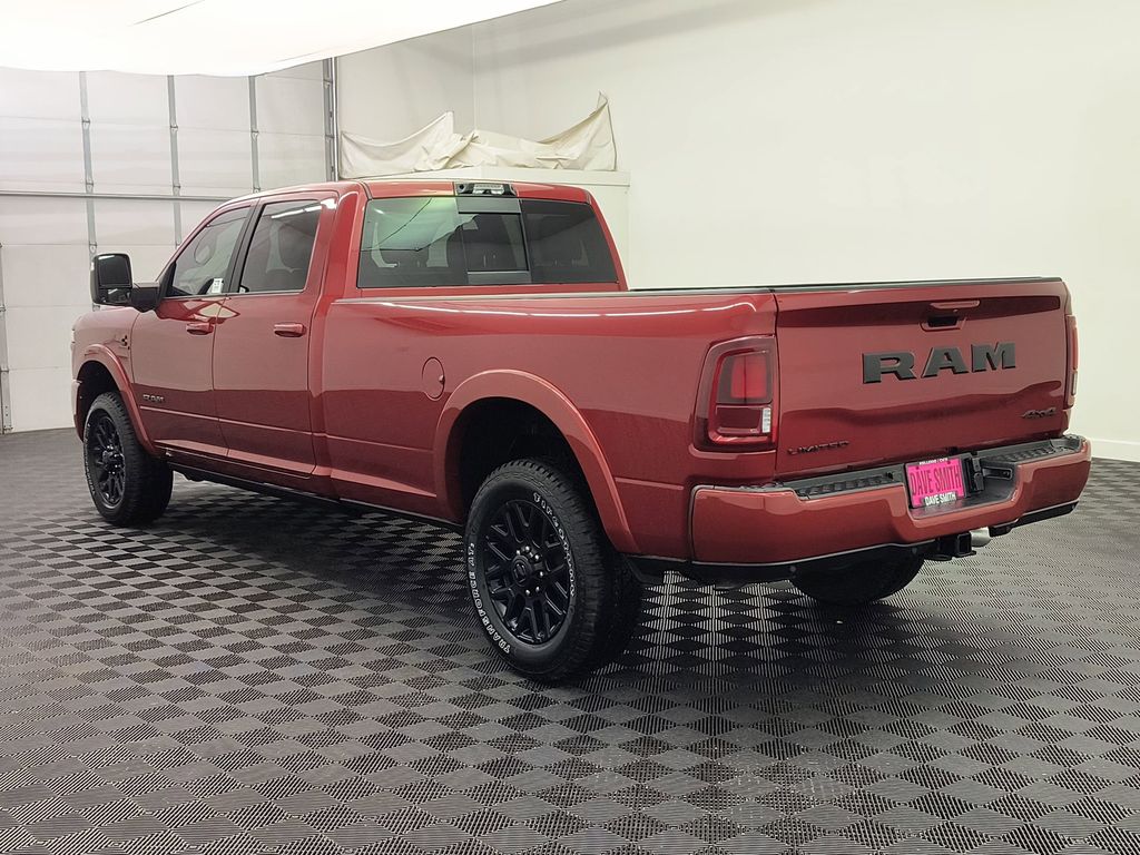 2026 Ram 3500 Limited photo 3