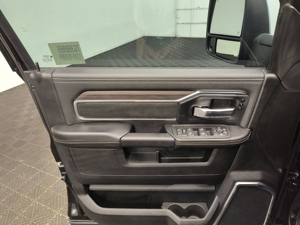 New 2026 Ram 2500 Laramie Crew Cab