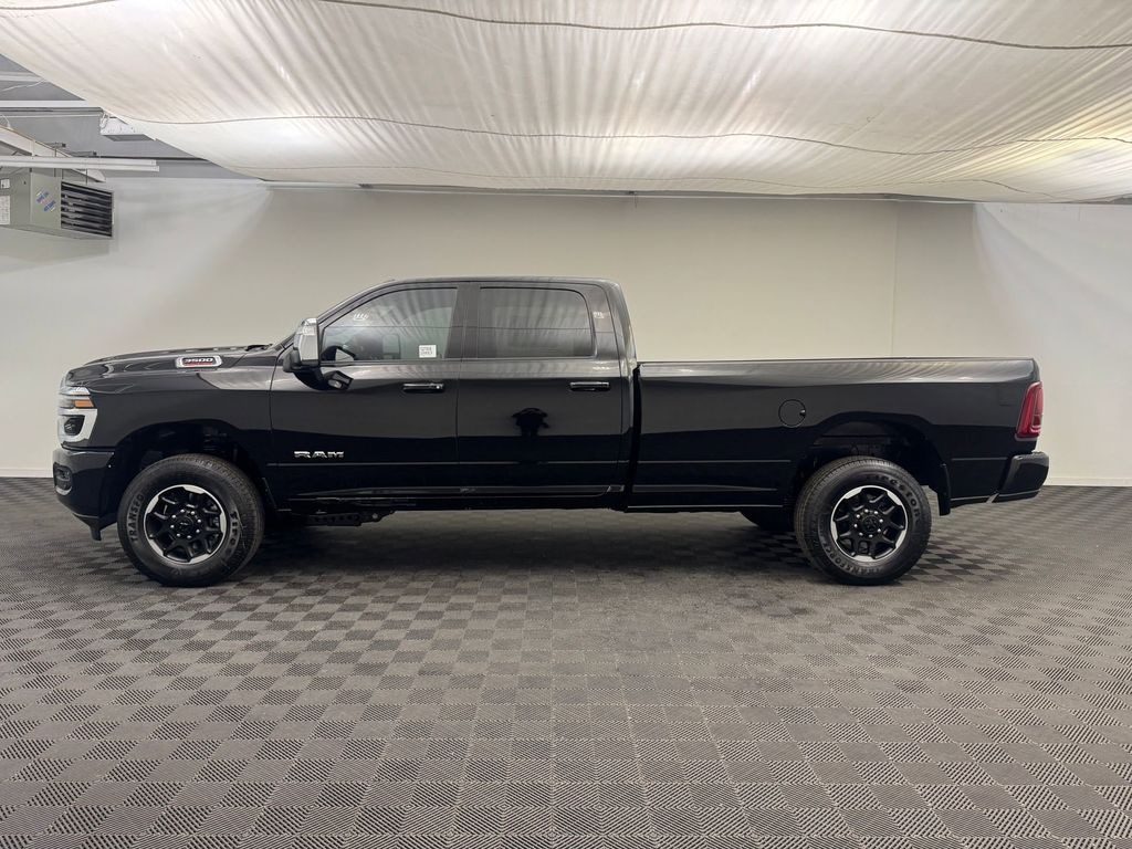 New 2026 Ram 3500 Laramie Crew Cab