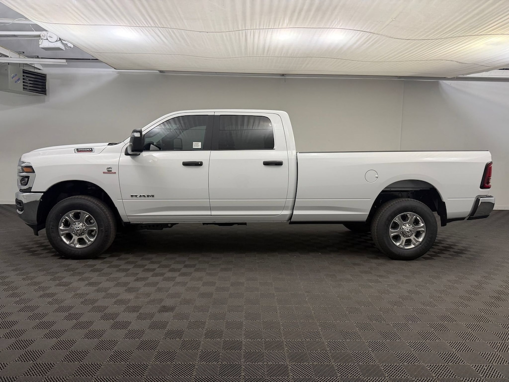 New 2027 Ram 3500 Big Horn Crew Cab