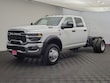 Ram 4500 Chassis