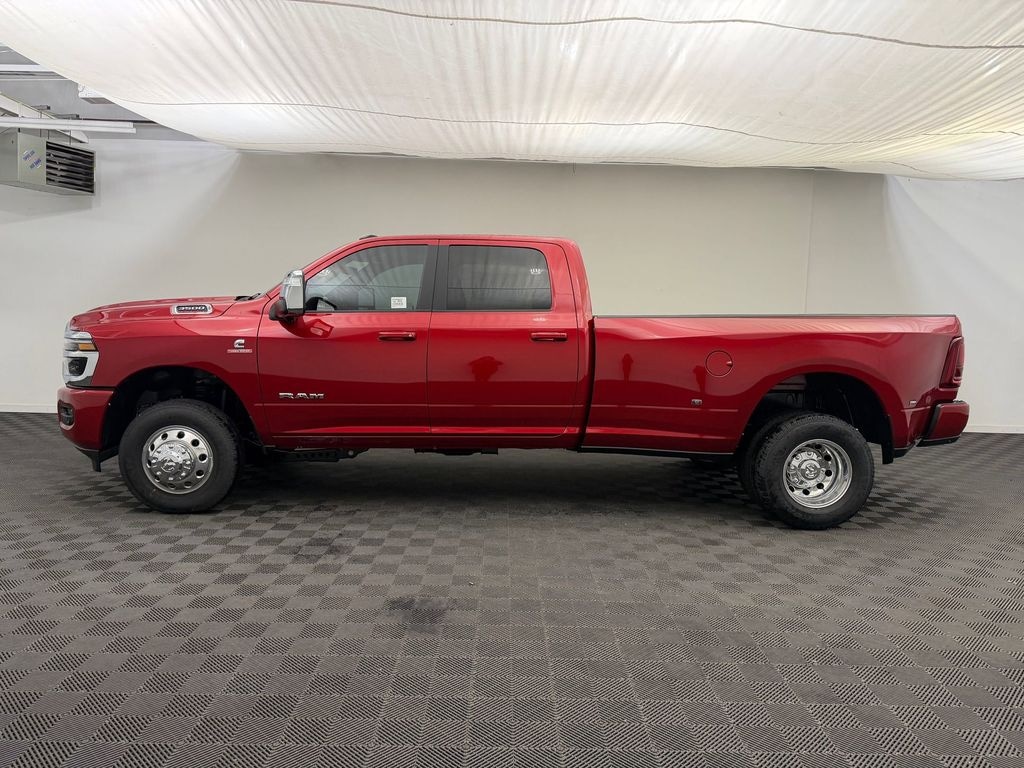 New 2026 Ram 3500 Laramie Crew Cab