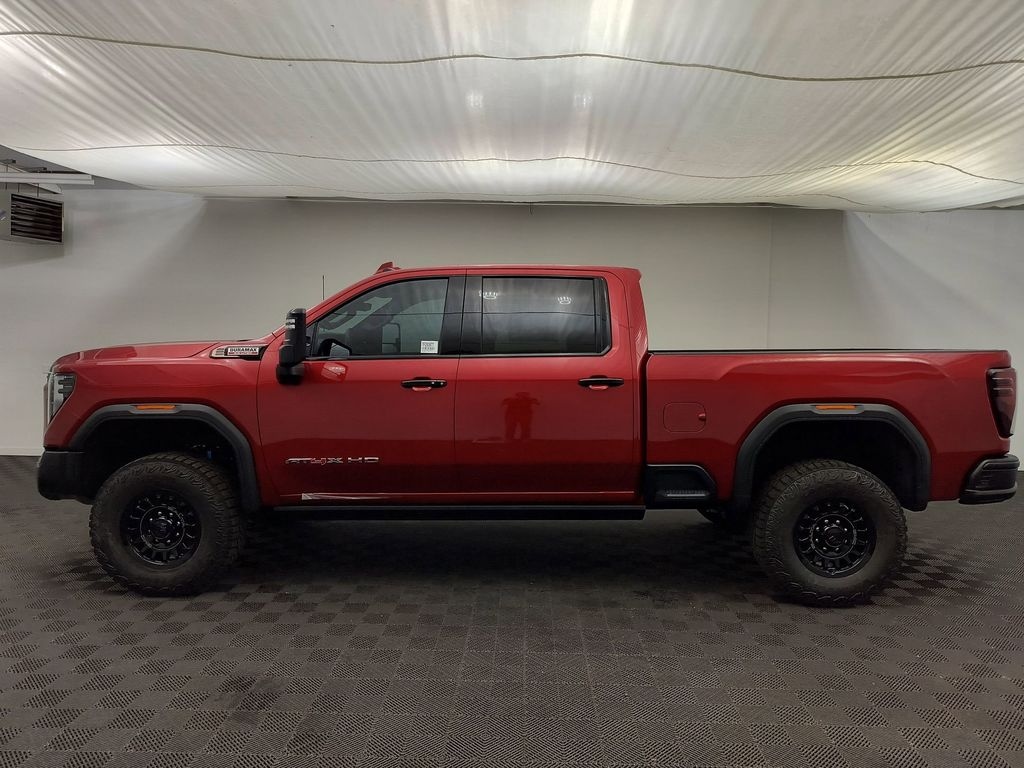 New 2026 GMC Sierra 2500 AT4X Crew Cab