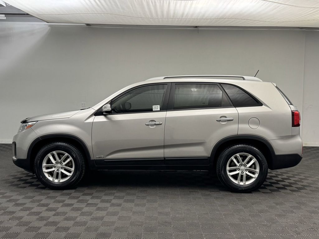 2015 Kia Sorento LX V6 AWD