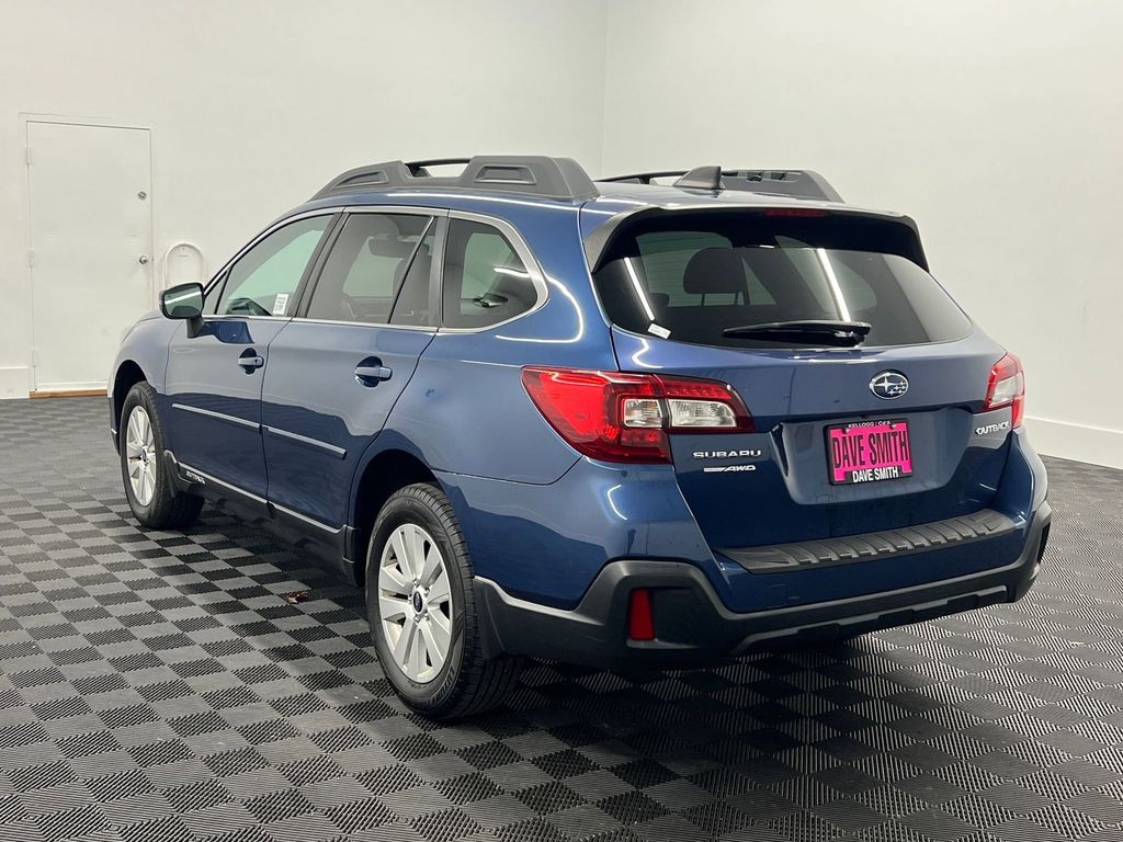 Used 2019 Subaru Outback 2.5i Premium SUV