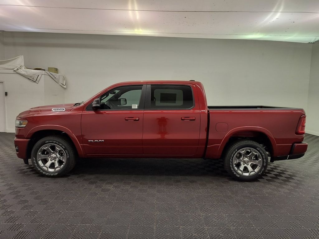 New 2026 Ram 1500 Bighorn 4 Door Cab; Crew; Short Bed