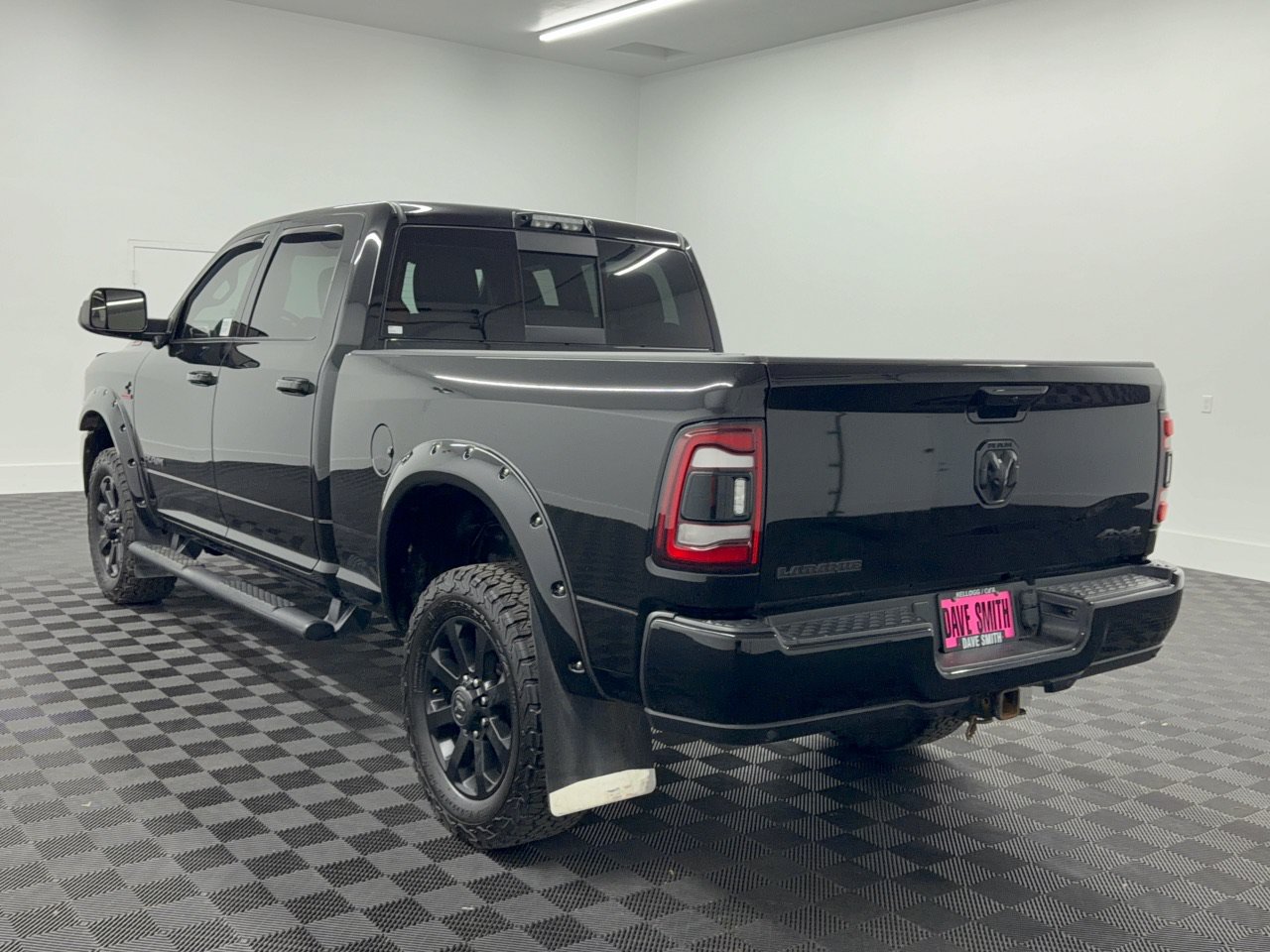 Used 2021 Ram 2500 Laramie Truck Crew Cab