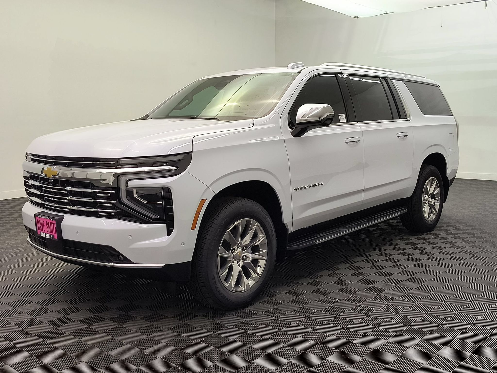 2026 Chevrolet Suburban