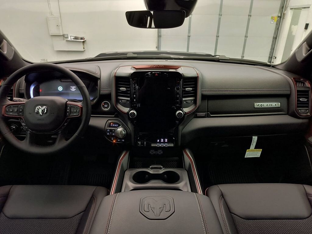 New 2026 Ram 1500 Rebel Crew Cab