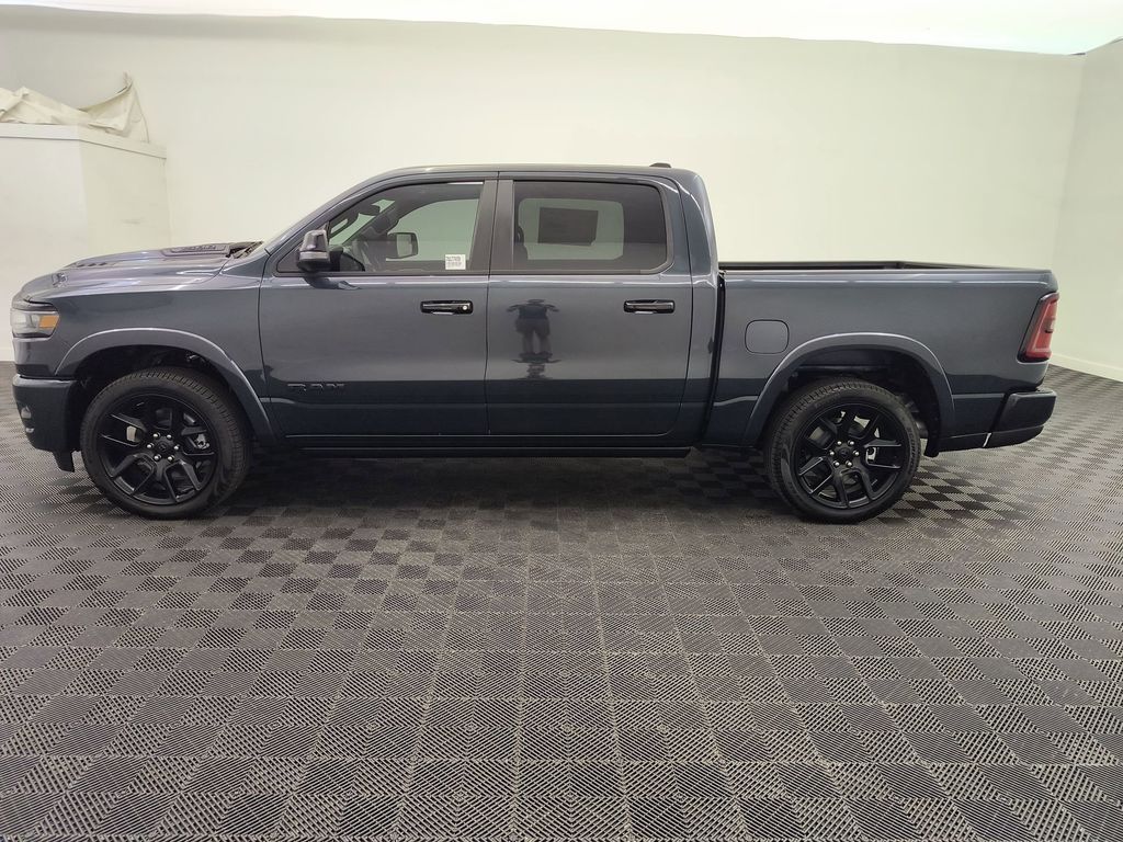 2026 Ram 1500 Laramie photo 2