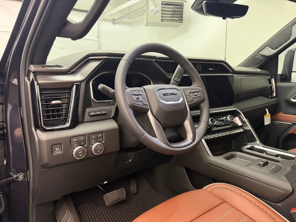 New 2026 GMC Sierra Denali Ultimate Crew Cab