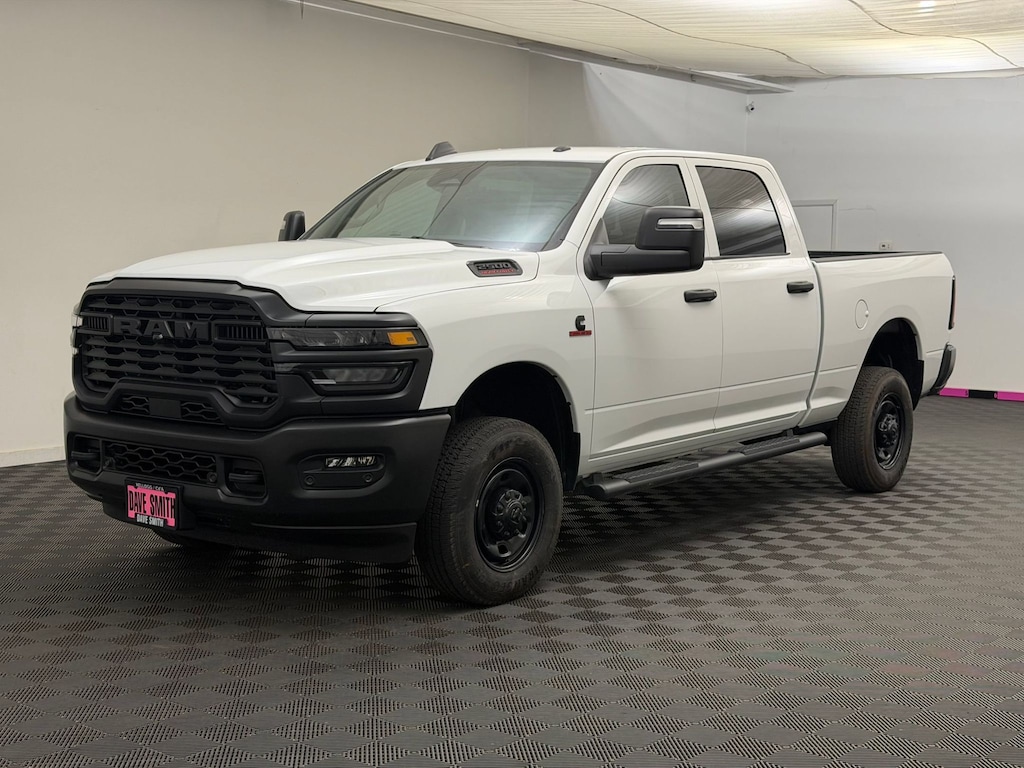 New 2027 Ram 2500 Tradesman Crew Cab