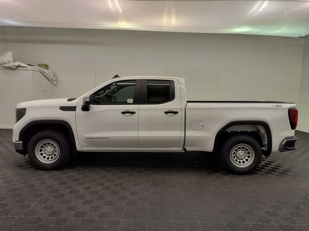 New 2026 GMC Sierra 1500 Pro Double Cab