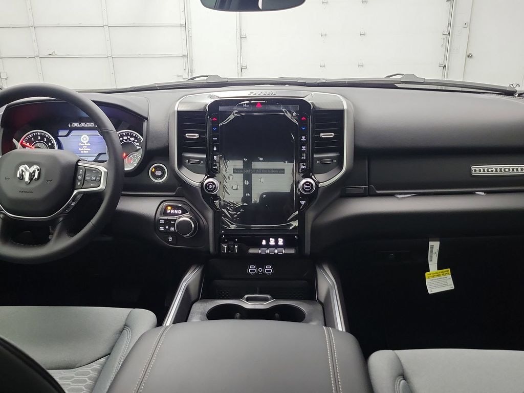 New 2026 Ram 1500 Big Horn Crew Cab