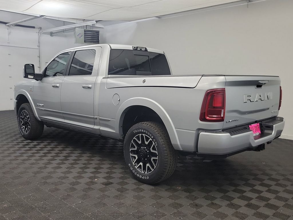 New 2026 Ram 3500 Limited Crew Cab