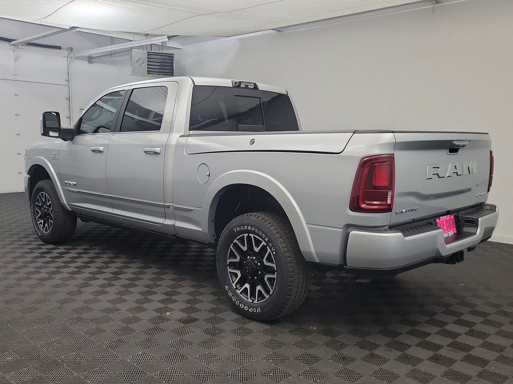 2026 Ram 3500 Limited photo 3