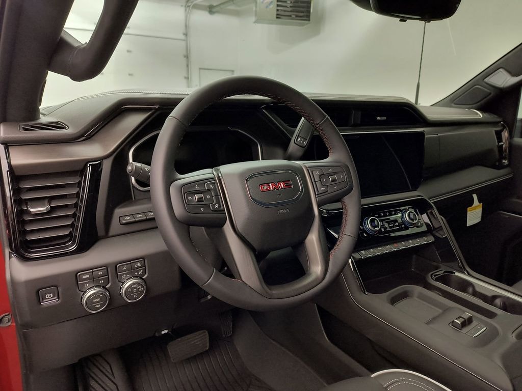 New 2026 GMC Sierra 2500 AT4X Crew Cab