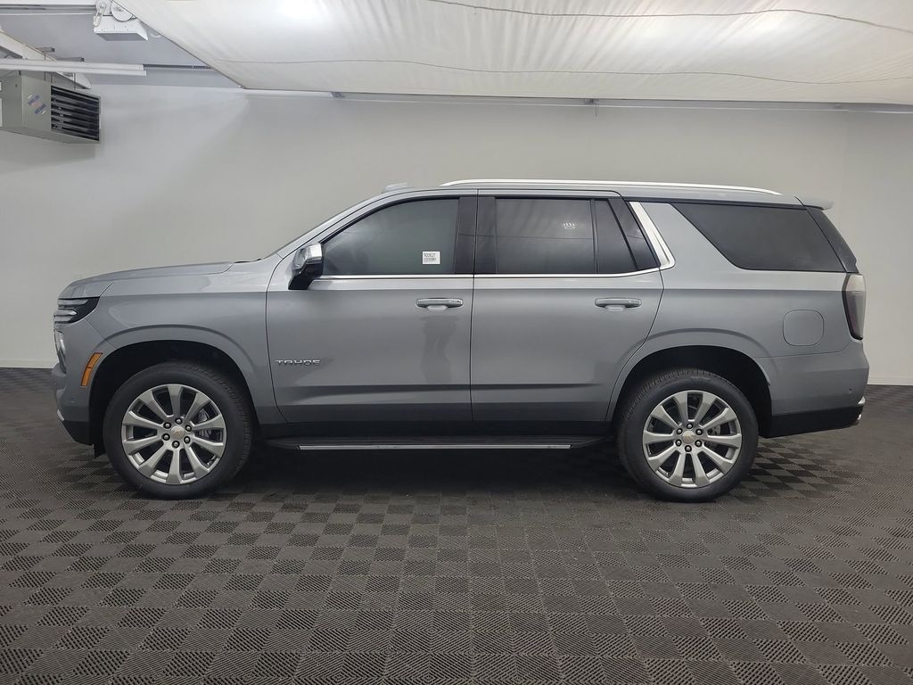 New 2026 Chevrolet Tahoe Premier Sport Utility
