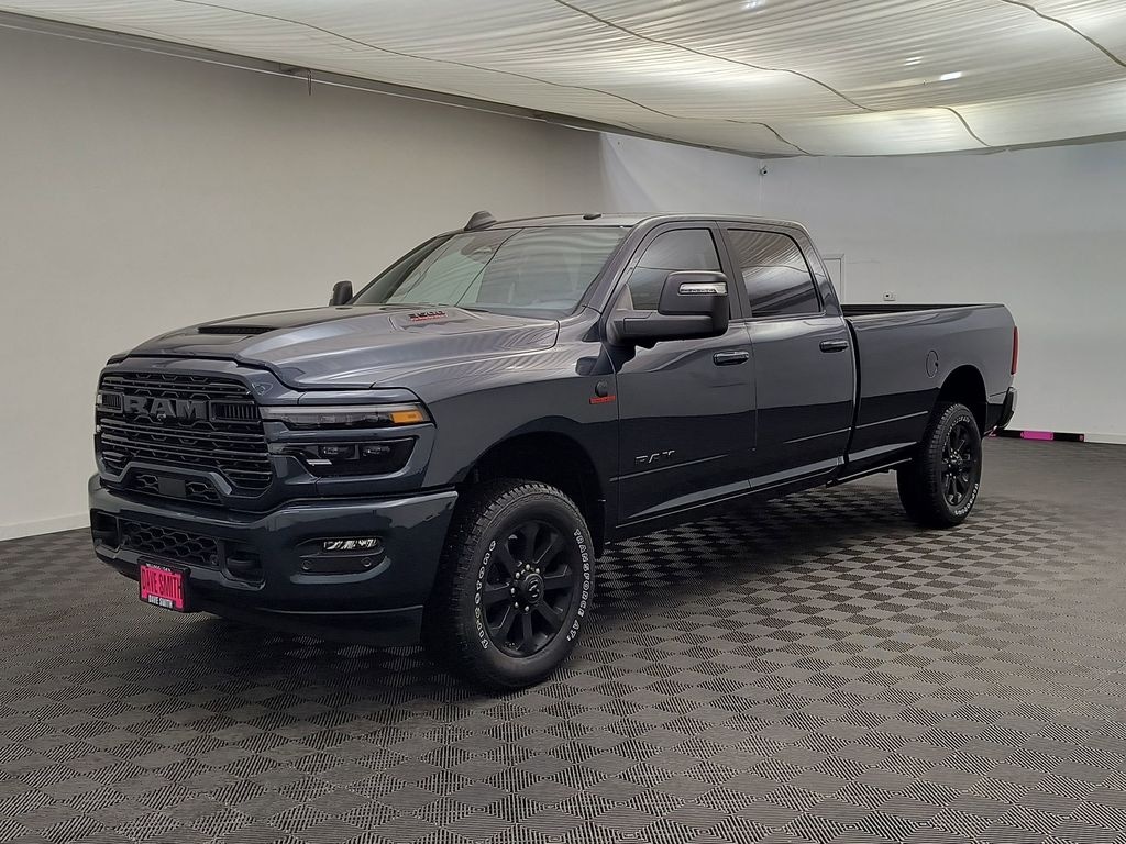 New 2026 Ram 3500 Laramie Crew Cab