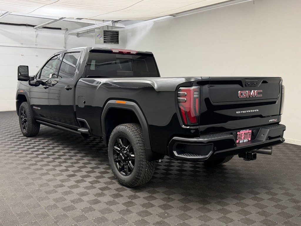 New 2026 GMC Sierra 2500 AT4 Crew Cab