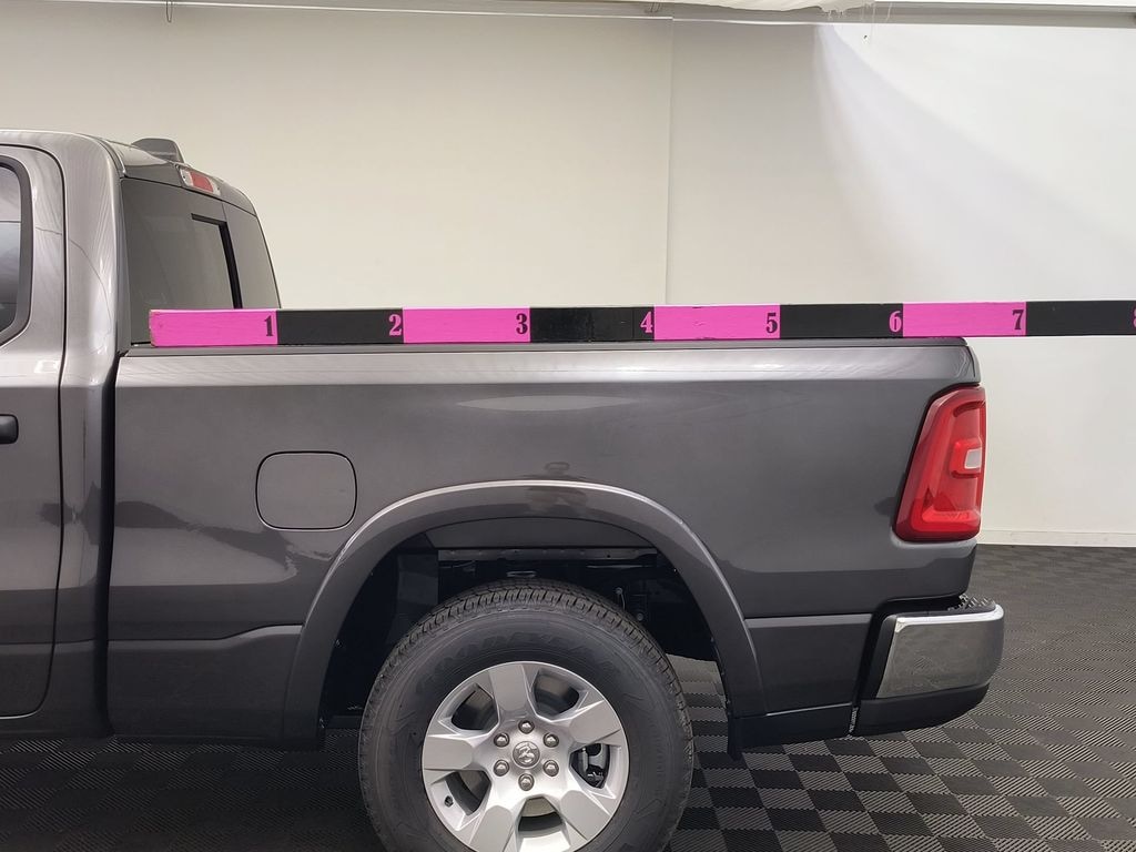 New 2026 Ram 1500 Big Horn Quad Cab