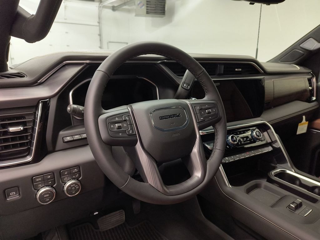 New 2026 GMC Sierra 2500 Denali Ultimate Crew Cab