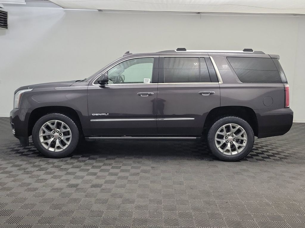 Used 2016 GMC Yukon 1500 Denali SUV