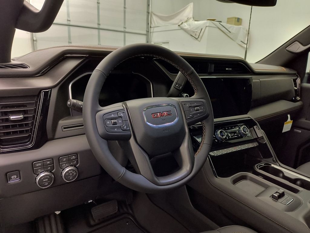New 2026 GMC Sierra 3500 AT4 Crew Cab