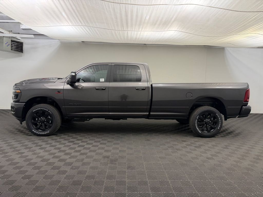 New 2026 Ram 3500 Laramie Crew Cab