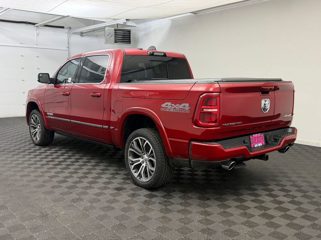 New 2026 Ram 1500 Tungsten Crew Cab