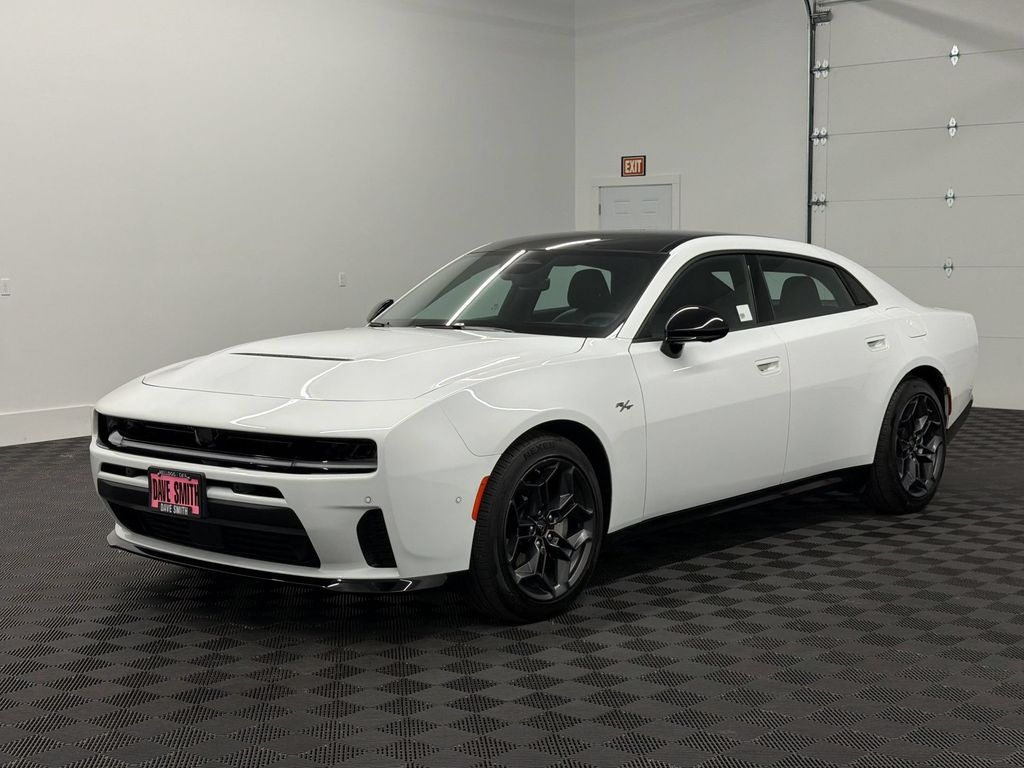 Used 2026 Dodge Charger R/T Sedan